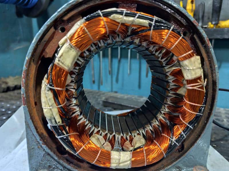 Rebobinamento de Motores Elétricos: Uma Solução Sustentável e Eficaz