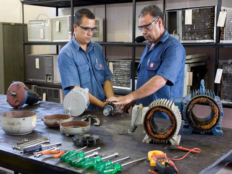 A Importância da Manutenção Preventiva em Motores Elétricos Industriais